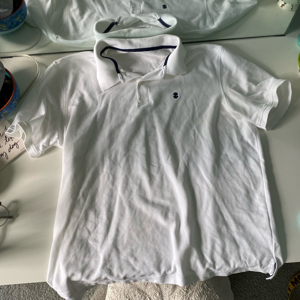 MENS IZOD POLO